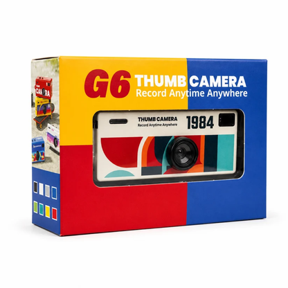 Mini Camera Retro™