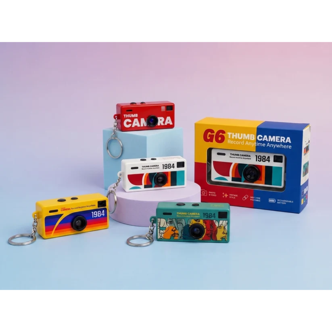Mini Camera Retro™