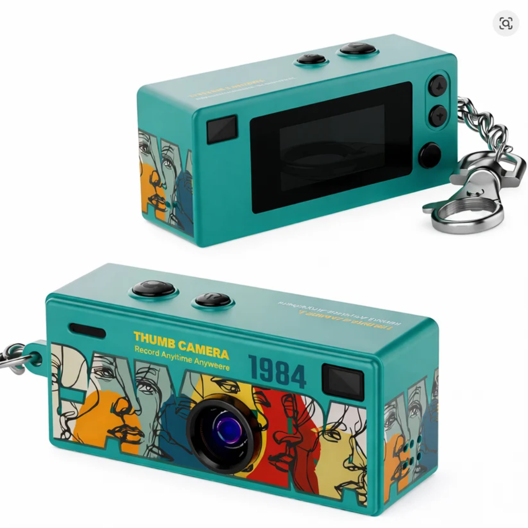 Mini Camera Retro™