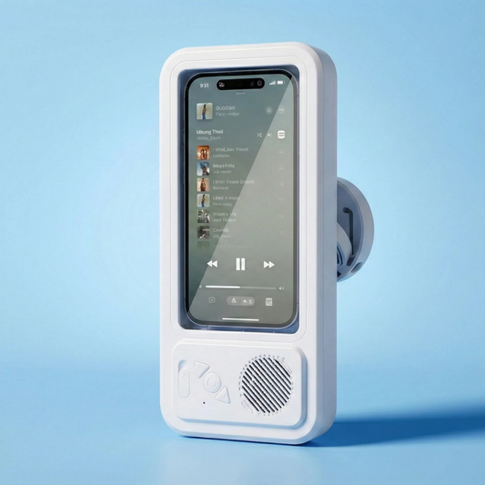 Soporte de Ducha Bluetooth