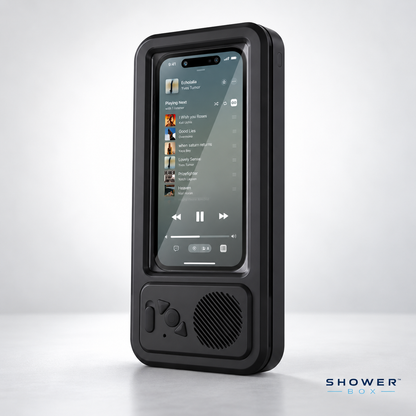 Soporte Ducha Bluetooth-SHOWER BOX™